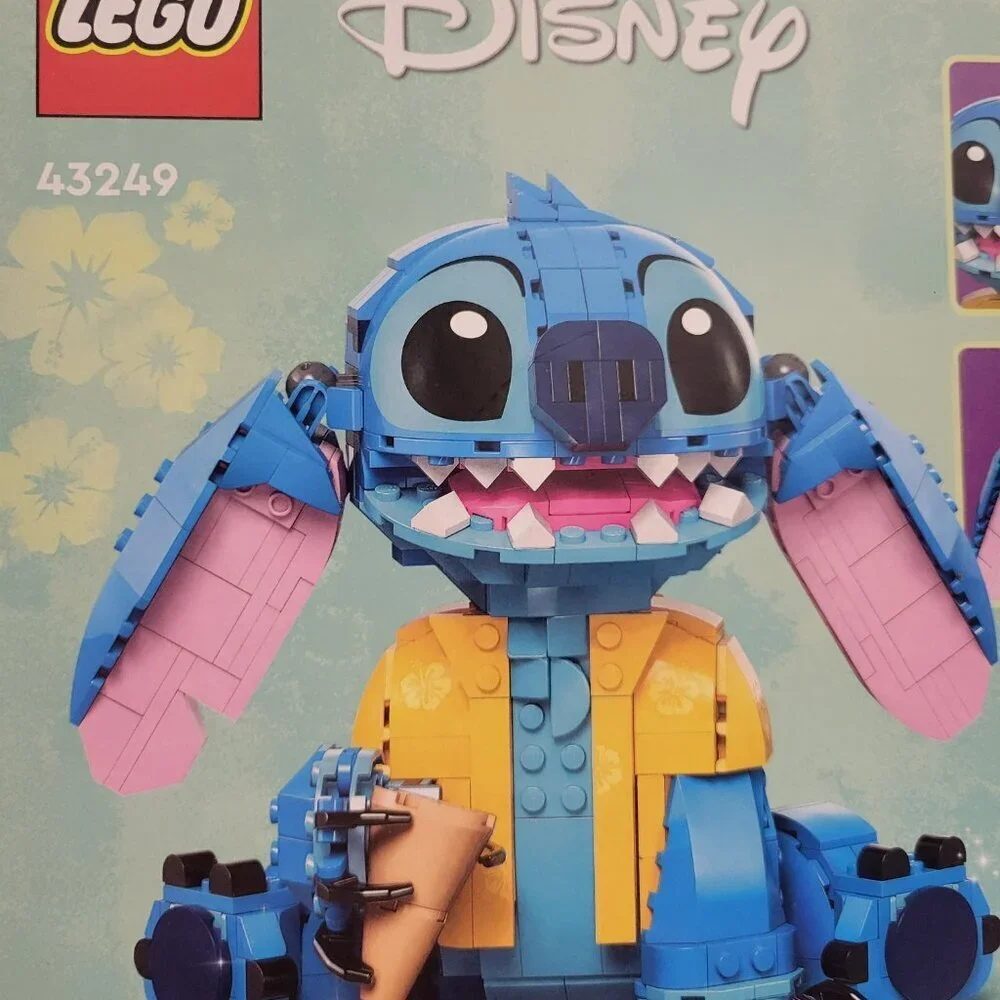 LEGO Disney Stitch 43249